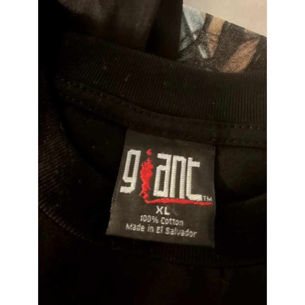 Cher 1999 Concert‎ Shirt with Ticket Stub in Amazing Condition Size XL